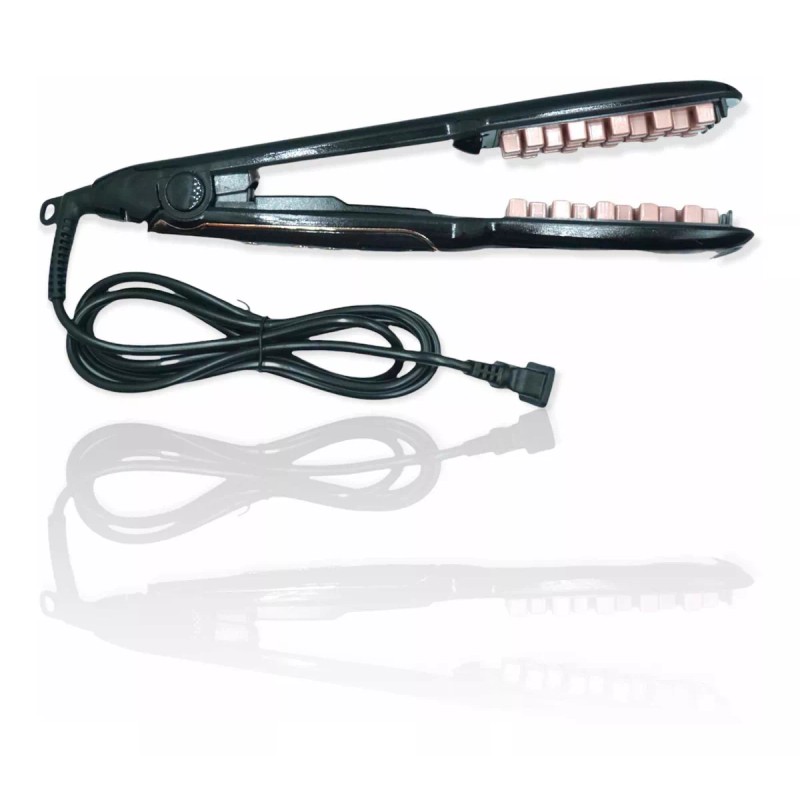 Sonar Waflera Rizadora De Cabello Ondas Dama Belleza Peinados Pelo