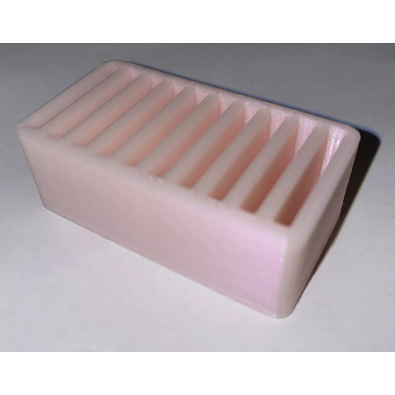 Universal 10 SD Card Holder Pink Perl