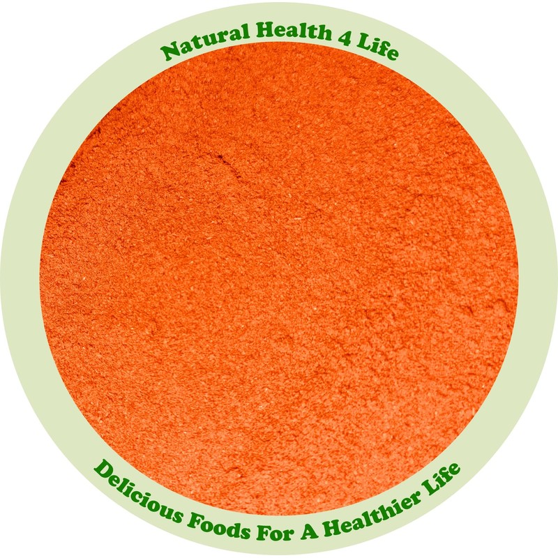 Natural Health 4 Life Mexican Red Jalapeño Powder 90g