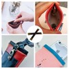 20 Pcs 10cm Metal Internal Flex Frame Kiss Clasp Bag