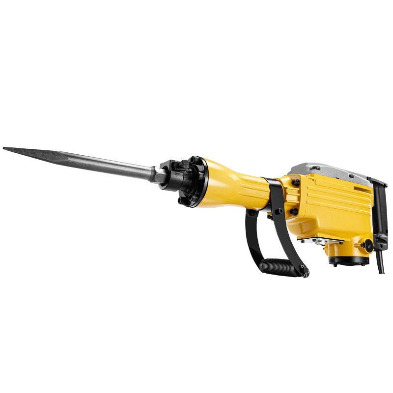 R&D Hardware Demolition Jack Hammer Concrete Breaker 2200W Electric Hammer