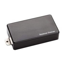 Seymour Duncan AHB-1 Blackouts Humbucker Bridge with Metal Cover BLACK CHROME