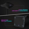 Headphone Stand with Wireless Charger Gaming Headset Holder 2 IN