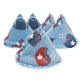 Pee Pee Teepee Football Blue with Laundry Bag 5 Pieces Baby boy Pee Shield Babyboy Essentials peepeeeteepee Baby boy Teepee Pee Shield Pee Covers