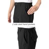 YSENTO Men's Golf Cargo Shorts Stretch Quick Dry Work Hiking