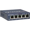 NETGEAR ProSafe FS105 5-port 10/100Base-TX Desktop Slimline Switch FS105NA