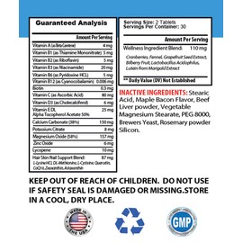 Anti Itch Allergy Relief for Cats - Hair and Coat Support for Cats - Healthy Skin and Nails Complex - Magnesium for Cats - 180 Treats (3 Bottles)