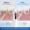 Portable Water Flosser for Daily Oral Care – Rechargeable 3-Mode