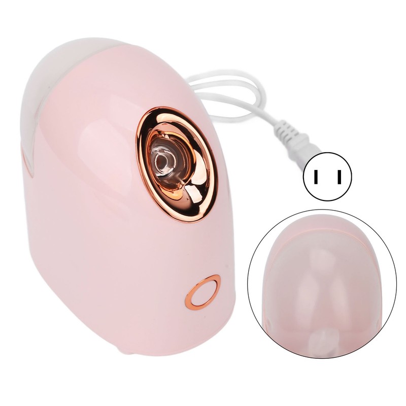Facial Steamer Moisturizing with 100ml Water Tank Deep Cleaning Fine
