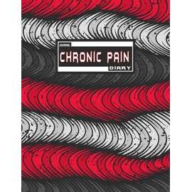 Chronic pain journal diary: A Symptom & Pain Tracking Journal for Fibromyalgia daily survivors logbook , with daily meals .