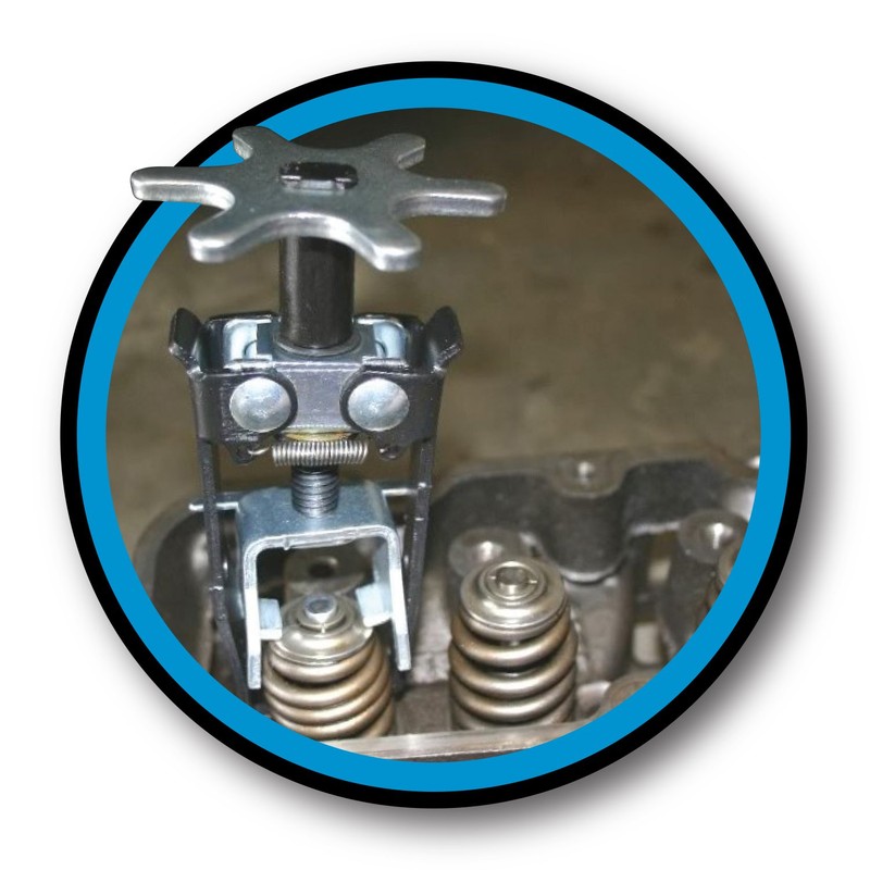 Performance Tool W84001 Overhead Valve Spring Compressor - Valve Spring