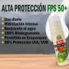 Kit Protector Solar Bloqueador After Sun y Repelente