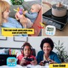 Kitchen Timer, Magnetic Digital Count up&Count down Kitchen Timers for