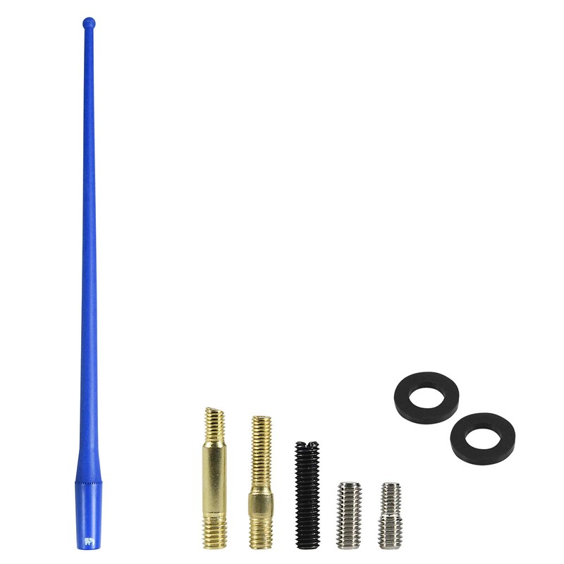 ONE250 13" inches Flexible Antenna, Compatible with Nissan - Frontier