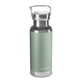 Dometic Stainless steel insulated bottle (16 oz, Moss)