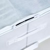 Astro 890-05 Storage Case for Clothes, White, Breathable, Non-woven Clothes,