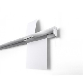 STAS Paper Rail (19.7 inch, Matte Silver)