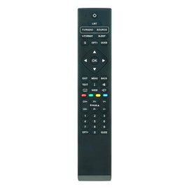 ALLIMITY Remote Control Replacement for Humax Receiver RT 505, F3-FOX T, F4 Fox-T, F4-FOX HD/HD+