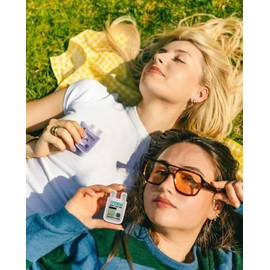 Inhalador Nasal Cool Mint Doble Portátil Aromaterapia Mano Aceites Naturales Inhaladores Nasales Portátiles Respira Fácil Frescura Relajación Alivia