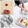 3 Pairs Chopsticks Dishwasher Safe, Chopsticks for Eating Reusable Chinese