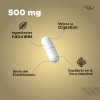 Fibra Natural, Sen y Ciruela para Regulación Intestinal y Salud