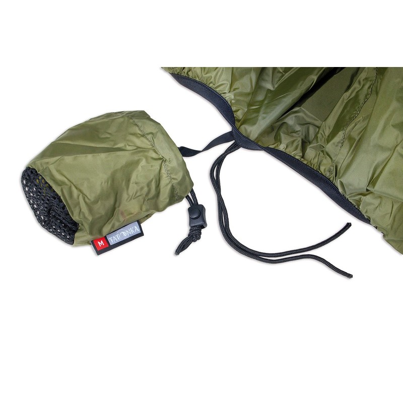 Tatonka Rucksack Rain Cover S Olive