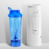 VOLTRX Premium Electric Protein Shaker Bottle, Made with Tritan -