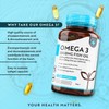 Nutravita Omega 3 2000mg with 660mg EPA & 440mg DHA