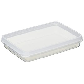 Nagao High Pack Storage Container, 11.8 fl oz (350 ml), S-20, Made in Japan