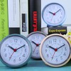 Urwise Shower Clock, Shower Clock Waterproof, Clocks for Bathroom, Silent