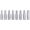 kwb Drill Box with Hexagonal Shank, HSS Metal Drill, Masonry