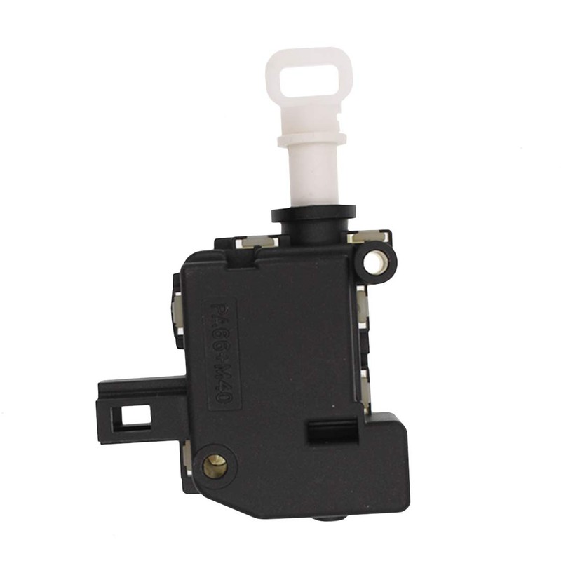 HZTWFC Tailgate Central Lock Actuator Motor OEM # 1M0959781A 3B0959781B