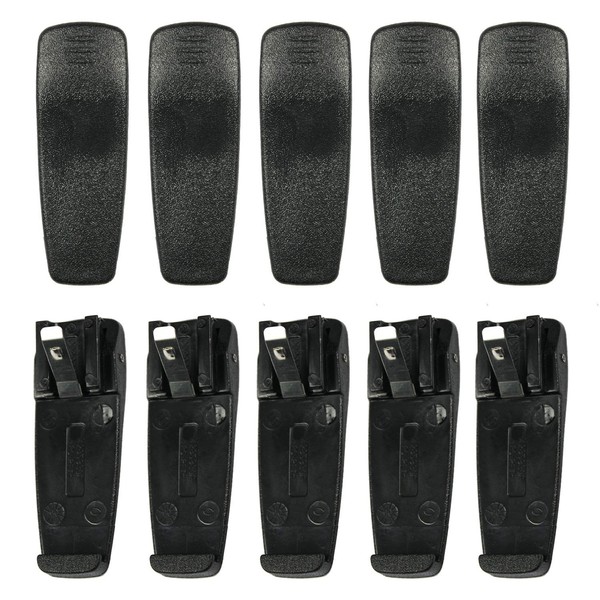GoodQbuy Belt Clip is Compatible with Motorola Radio: A8 BPR40
