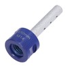 Diamond Finger Bit Vacuum Brazing Welding Milling Cutter M14 Thread