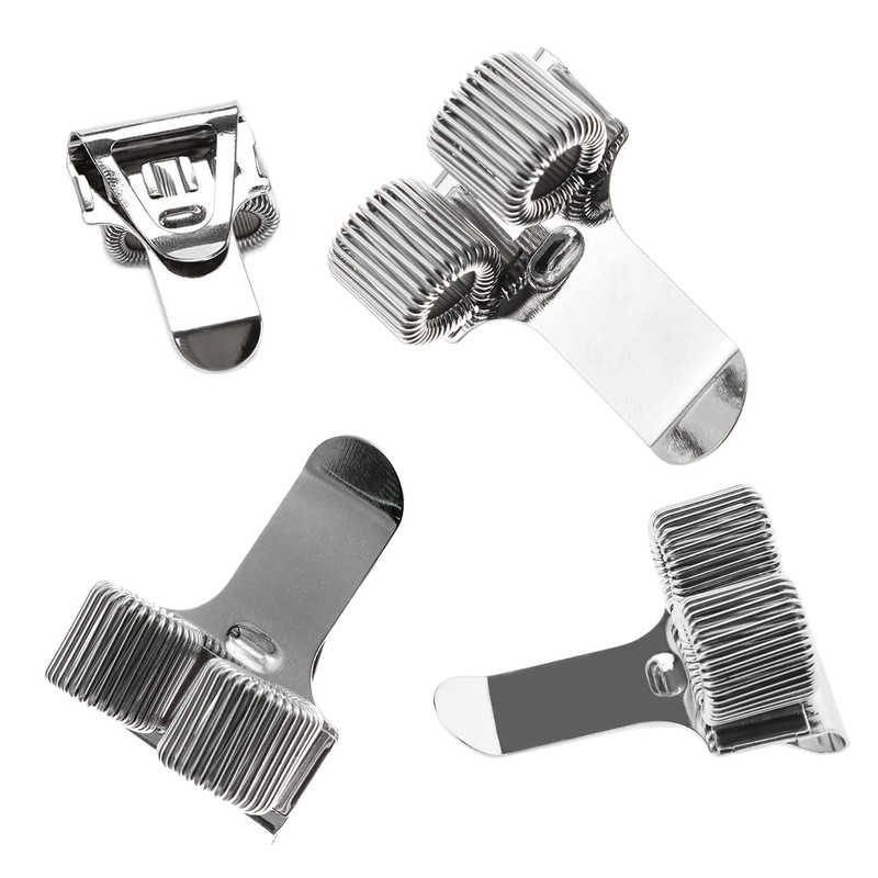 HuXuLoo F1A5 Fixed spring pen holder, Acrylic