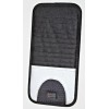 Mediatote CD Case Holder for Car - Sun Visor Organizer