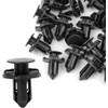 JUTOSU 9mm Hole Diameter Push Engine Under Cover Retaining Clip