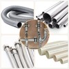 sourcing map 14 Pcs 20mm(25/32") Cable Clamp, 304 Stainless Steel