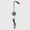 Agese Wall Mounted Reading Light Sconces Lamp LED 3W Warm