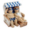 Beach Chair Holiday Couple, Baltic Sea, Holiday, Beach, Mini Beach