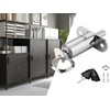 Push Plunger Lock XIEHE 105 Sliding Cabinet Door Lock with
