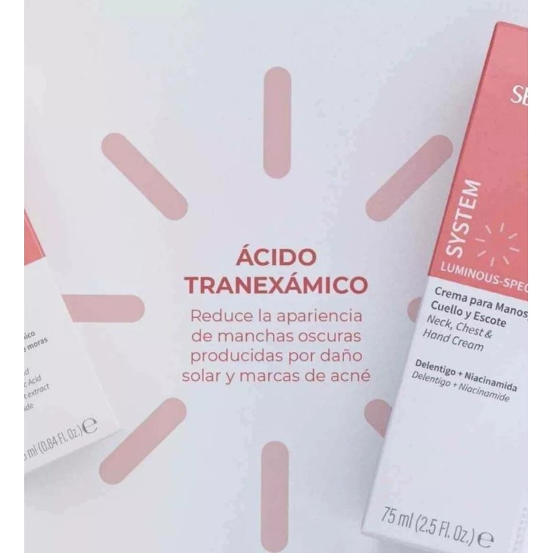 SEYTU Dark Spot Gel25 ml SEYTƯ