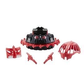 Masters of the Universe Origins Roton Vehicle, Spinning Villain Car with Clicking Sounds & Accessories, Motu Collectible Toy
