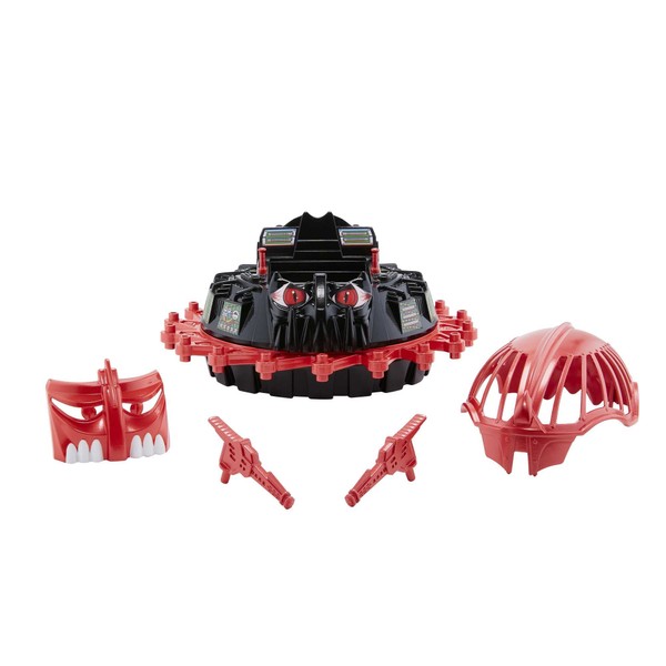 Masters of the Universe Origins Roton Vehicle, Spinning Villain Car