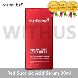 Medicube Red Succinic Acid Serum 30ml / 1.01fl.oz - 2~3day ship