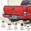 Tail Light Guard Covers Compatible with Toyota Tacoma 2016-2023, Rear