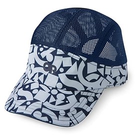 Outdoor Research Women's Trail Trucker, Arctic Shapes Print