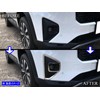 BRIGHTZ WR-V DG5 Plated Fog Light Cover [FOG-COV-433] WRV DG