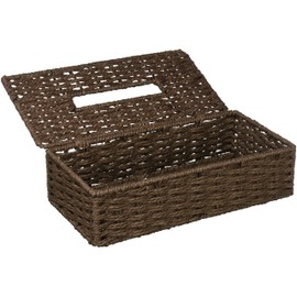 CH-535DBR Paper Box Tissue Case