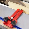 Extended Thin Rip Jig Table Saw Jig Guide for Repeat
